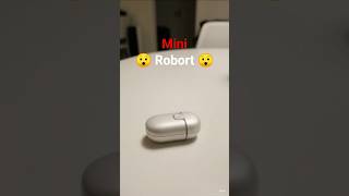 Future in Your Hands 🤖 Mini Robot Figure #shorts#AITransformation#robot