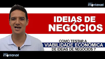 O que é testar a viabilidade?