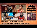 Brooklyn Nets, Trae Young, Harden Watch | WHAT’S BURNIN’ | ALL THE SMOKE