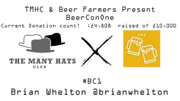 Beer Con One 31: Brian Whelton & Tim Morgan