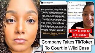 TikToker Found Guilty In Court After Video Goes Viral