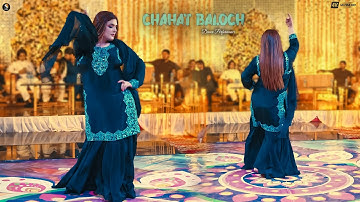 Cham Cham Bole Payal Piya, Chahat Baloch Bollywood Song Dance Performance , SGStudio