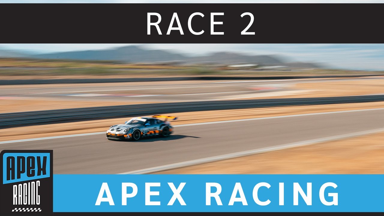 APEX TV - Racing: Race 2 2023/2024 Season - YouTube
