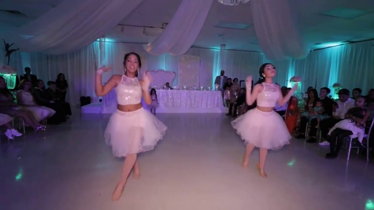 Tatyanas Quince Sisters Dance