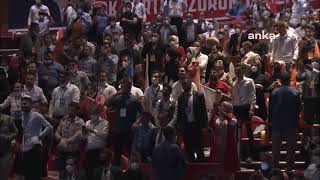 Hurbaşkanı Erdoğan, Akp Erzurum Genişletilmiş İl Danışma Toplantısında Konuşuyor