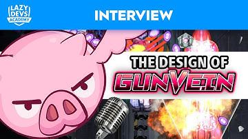 The Design of Gunvein - Interview with Boghog