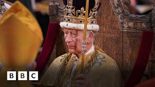 King Charles: One year since the Coronation | BBC Global