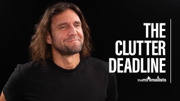 The Clutter Deadline: 3 Ways to Declutter Other People’s Stuff