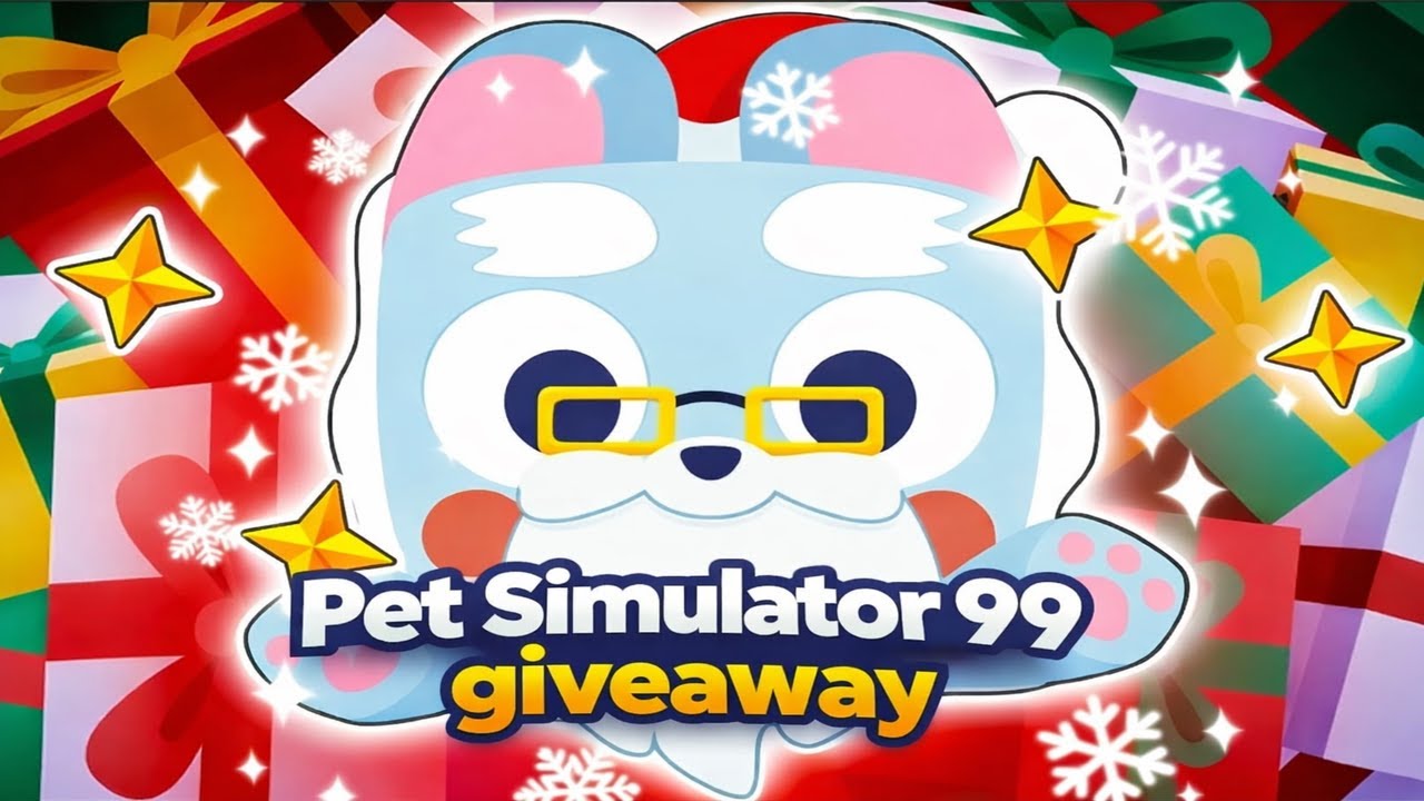 🔴LIVE🔴 Giving out pets to my Viewers (Roblox pet simulator 99)