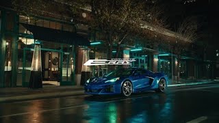 The All-New 2024 Corvette E-Ray | Chevrolet Canada