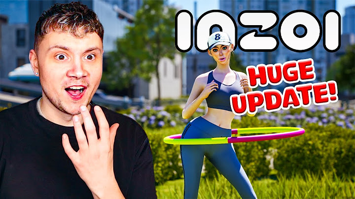 inZOI got a pretty huge update (Is it enough?)
