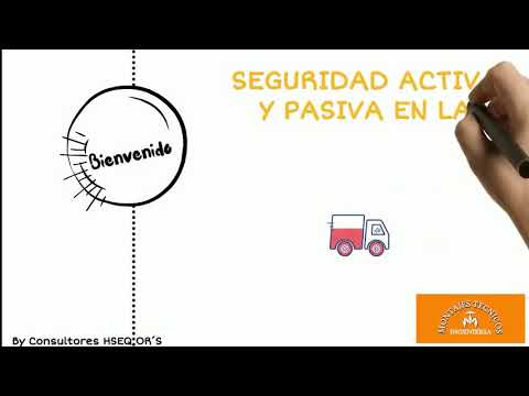 Seguridad Vial Activa y Pasiva