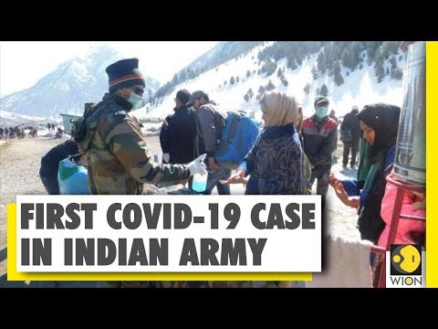 first-covid-19-case-confirmed-in-indian-army-|-coronavirus-pandemic-|-wion-news-|-world-news