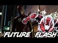 New Future Flash Suit Explained | The Flash 3x19 Promo Breakdown | The Once and Future Flash