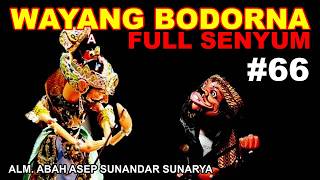 Cepot Bobodoran  Senyum Lucu Wayang Golek Asep Sunandar Sunarya 66
