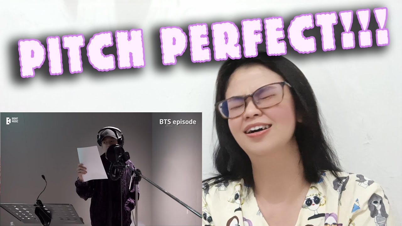 BTS (방탄소년단) ‘Bad Decisions’ Recording Sketch [REACTION]