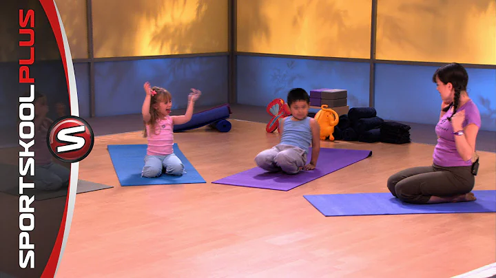 Preschool Yoga with Abby Willis