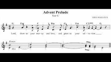 Advent Prelude Year 