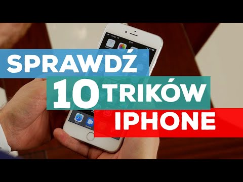 iPhone - 10 funkcji, trików, które musisz znać