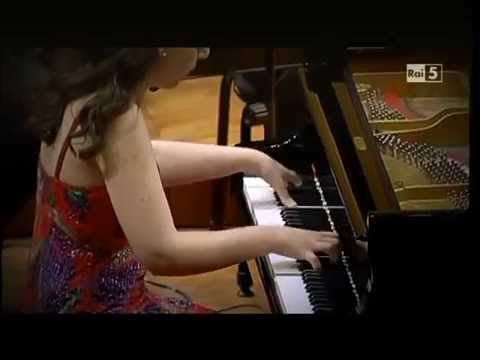 Sergei Prokofiev - Concerto per Pianoforte e Orchestra n. 2 - Beatrice Rana (pf.)