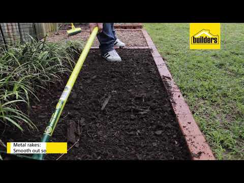 Video: Gėblių naudojimas soduose – įvairių tipų grėbliai sodui