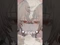 LET THY KITH / NOM SAVE THY DAY... please... #shorts #vtuber『Kaissics Walker』