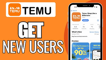 HOW TO GET NEW USERS ON TEMU! - FULL GUIDE