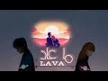 Ahed lava  ma aad       official lyrics music 98lava