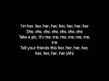 Megan Thee Stallion - Her (Lyrics)