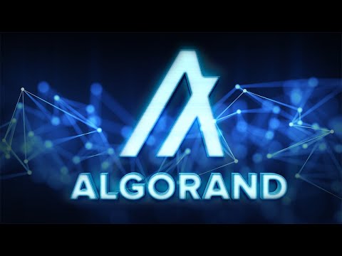 Что Такое Algorand Обзор Algo С Анимацией