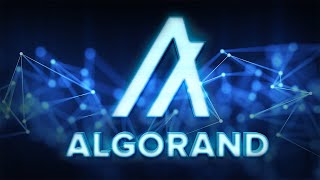 Что такое Algorand? Обзор ALGO с анимацией