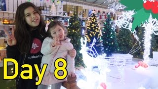 Makeup FAIL - 12 DAYS OF CHRISTMAS (DAY 8) SOPHIA GRACE