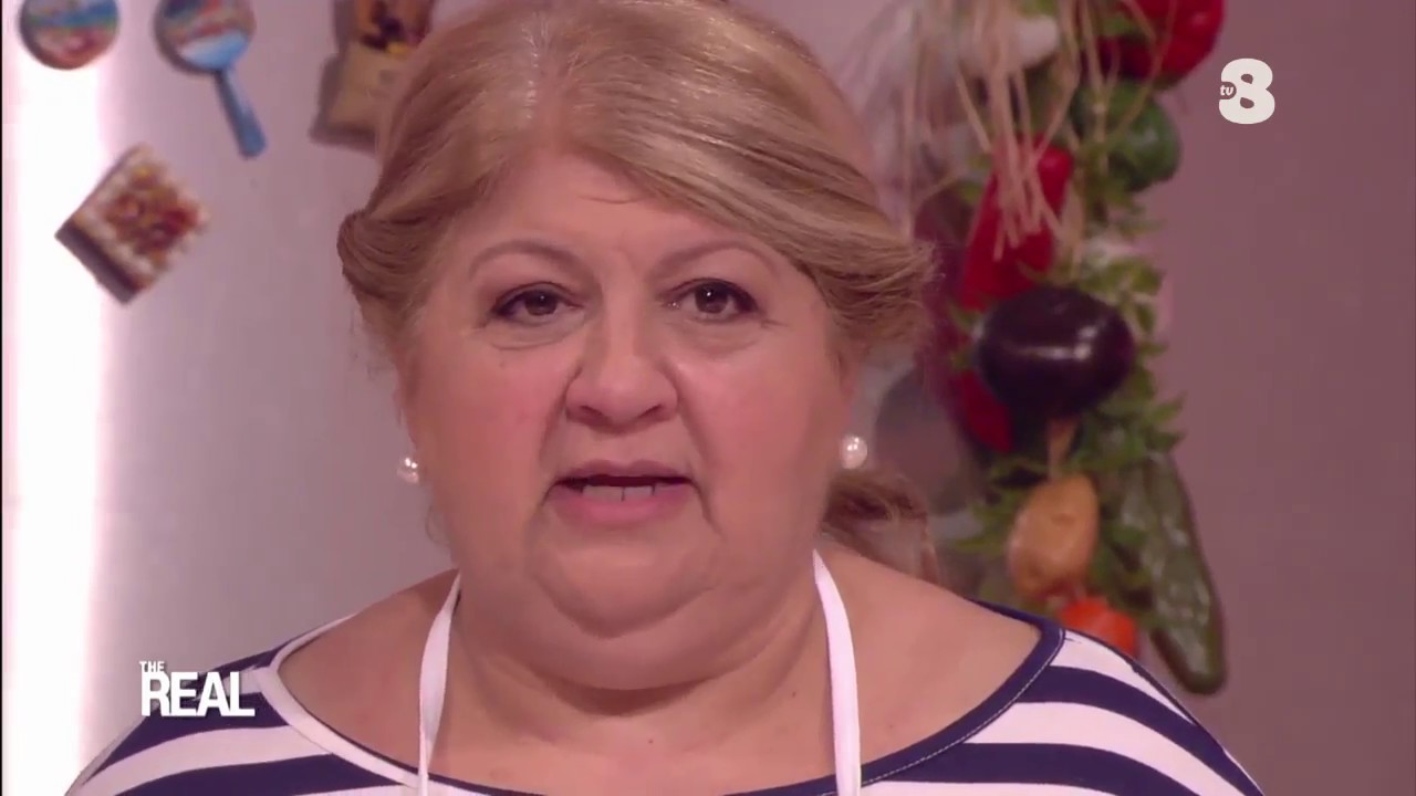 Sfida in cucina: Avellino vs Bari | The Real Italia