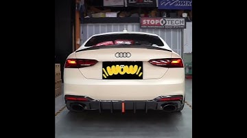 Taillights for AUDI A5 2017 2020 S5 ,do you want a try?