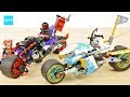 レゴ ニンジャゴー スネークジャガーのバイクバトル 70639 ブラックガーマドン / LEGO Ninjago Street Race of Snake Jaguar 70639