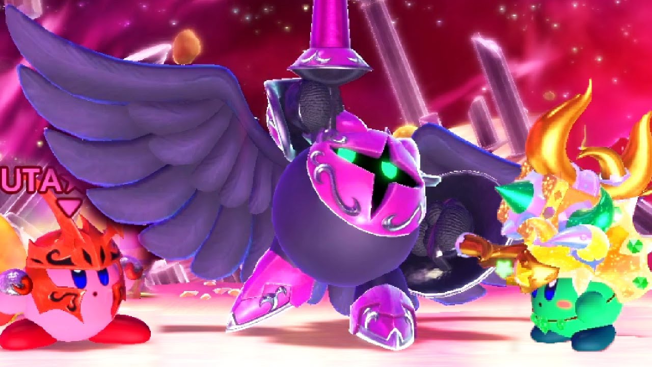 Super Kirby Clash: Party Quest - 100% Walkthrough #12 (FINAL BOSS) - YouTube