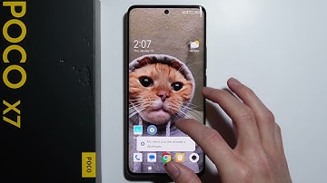 Poco X7: How to Fix Always On Display Only 10 Seconds?