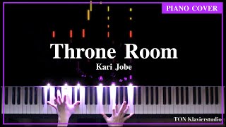 Video thumbnail of "Kari Jobe - Throne Room (Piano Cover)"