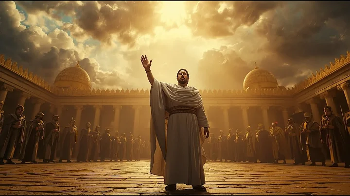 The Prophet Killed in God’s Temple | Untold Bible Story of Zechariah