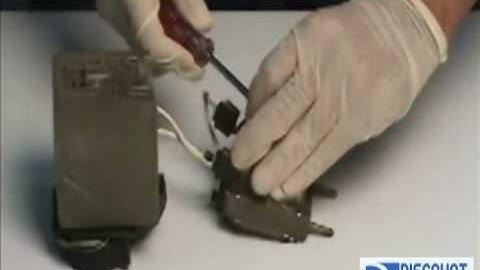 Lamp Replacement Video Guide for RCA 265109