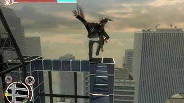 [PROTOTYPE] - PC - High Flying Body Surf [HD]