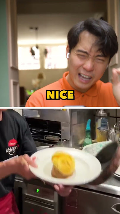 Japanese Omelette Rice