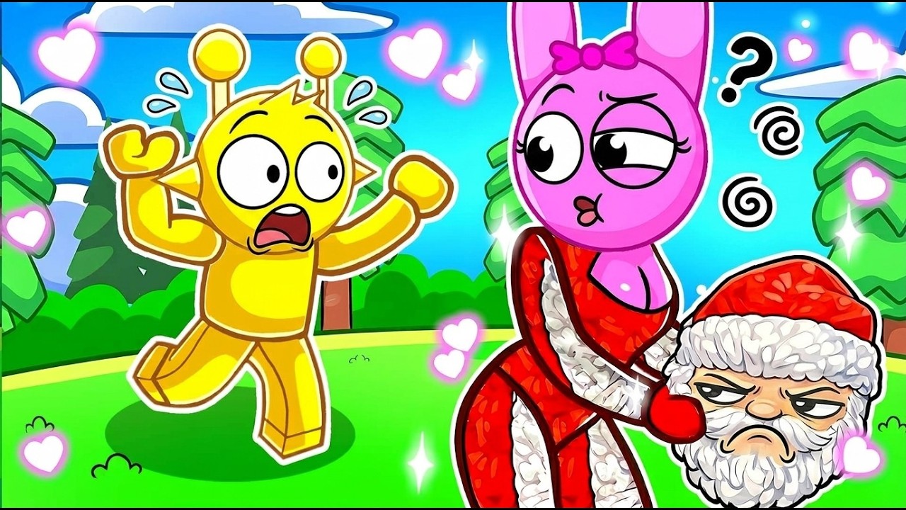 Pinki Turned Into a MONSTER at Night in Roblox! - YouTube