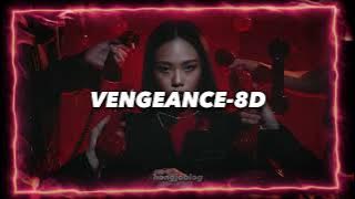 BIBI (비비)-Vengeance (나쁜년) 8D Audio