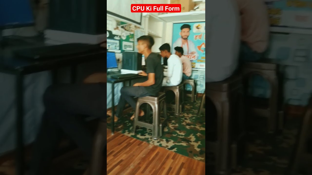 CPU KI FULL FORM Ram Ki Full Form CPU KI FULL FORM Ram Ki Full Form