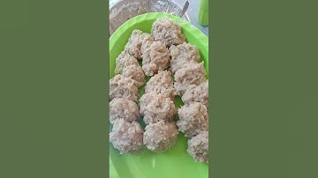 Thumbnail of siomay ikan siomay keriwil #food #belajarmasakyuk #cooking #masaklagi #recipe #siomay