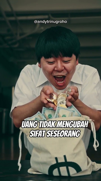 Uang tidak mengubah sifat seseorang. #story #shorts #uang #pelajaranhidup #motivasi