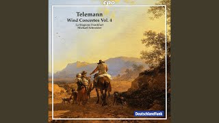 Oboe d'amore Concerto in A Major, TWV 51:A2: IV. Vivace