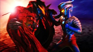 【AMV】🔥Ultraman oppression | visual feast ||  👾 奥特曼 - 压迫感 ❰ English/中文 ❱ Resimi