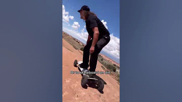I guess if you're gona skate in Mars you need big ...